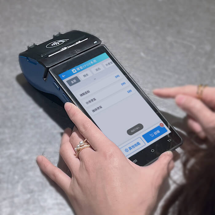 整併商品管理與結帳流程,全面提升營運效率。