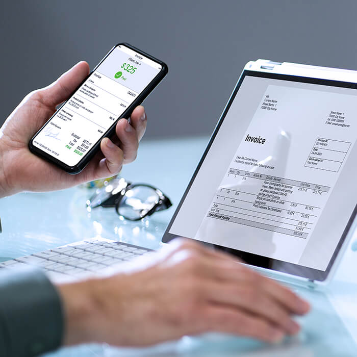 金流與發票合作夥伴的強力後盾,提供商家最優惠的資費方案。